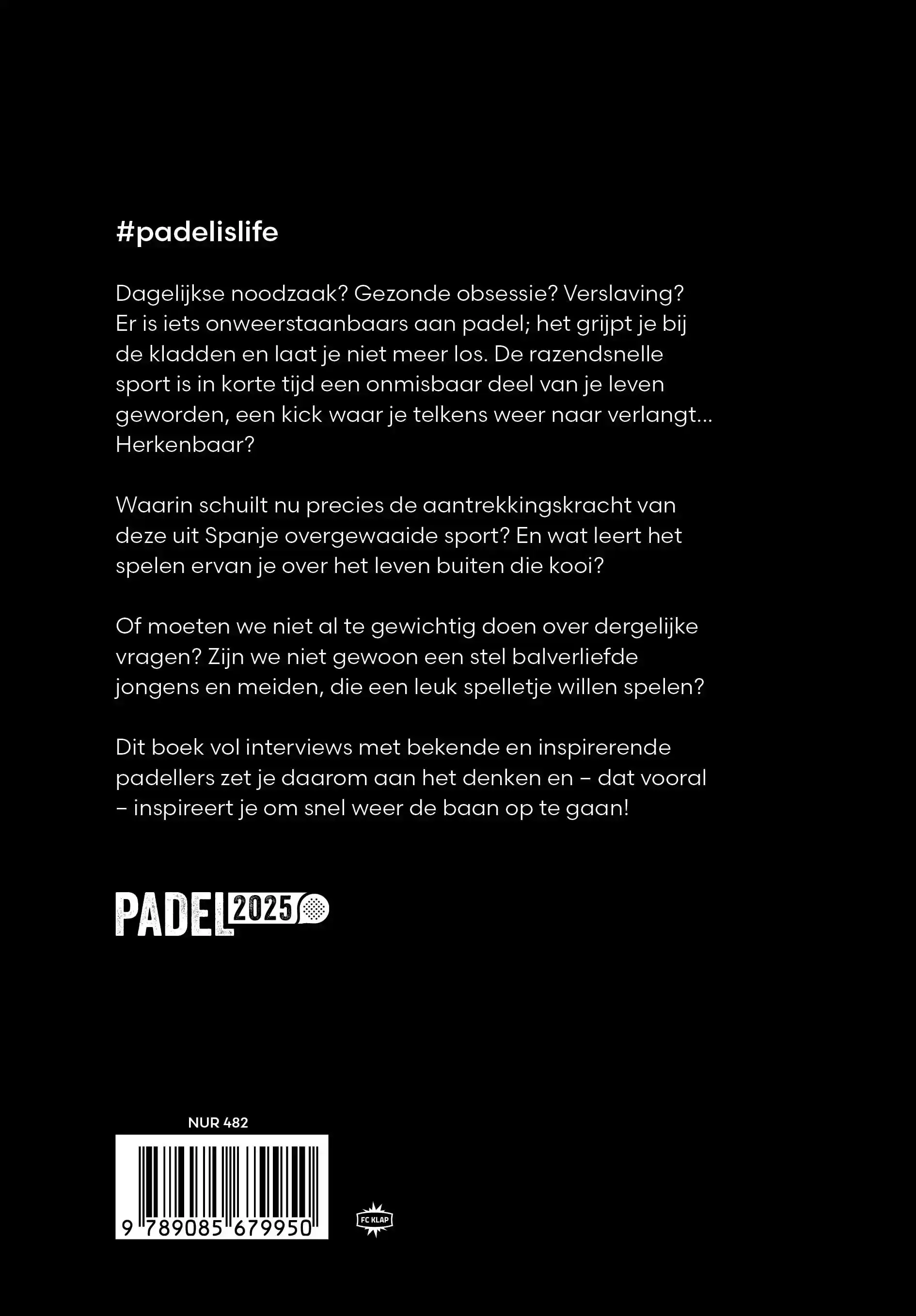 PADEL IS LIFE