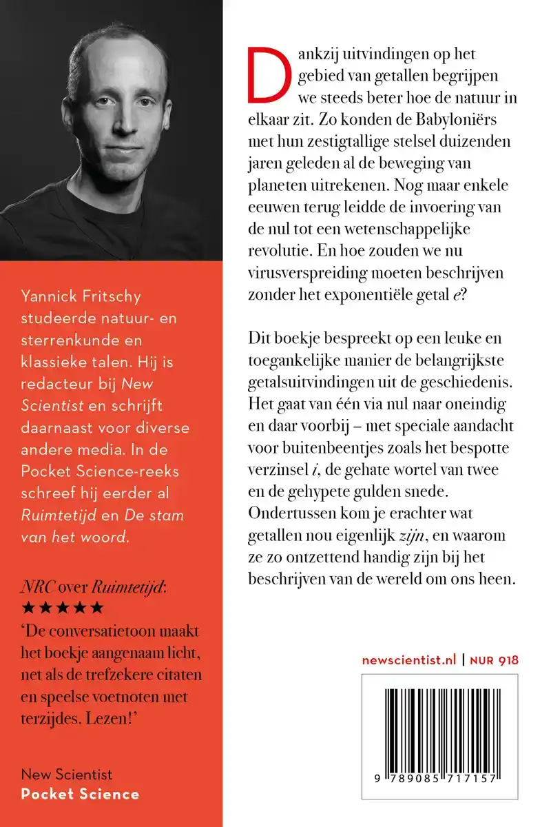 GRENSVERLEGGENDE GETALLEN