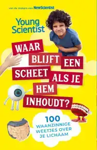 WAAR BLIJFT EEN SCHEET ALS JE HEM INHOUDT?