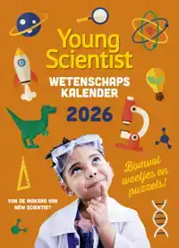 YOUNG SCIENTIST WETENSCHAPSKALENDER 2026