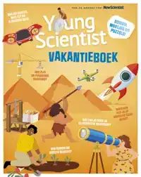YOUNG SCIENTIST VAKANTIEBOEK