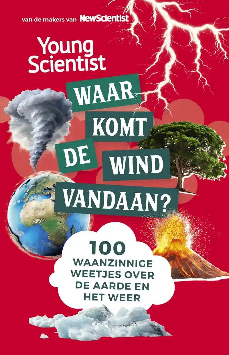 WAAR KOMT DE WIND VANDAAN?