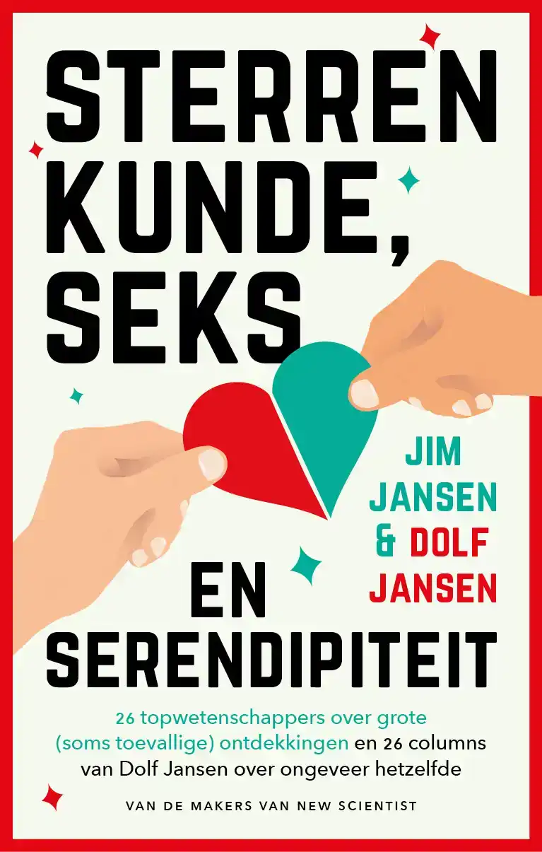 STERRENKUNDE, SEKS EN SERENDIPITEIT