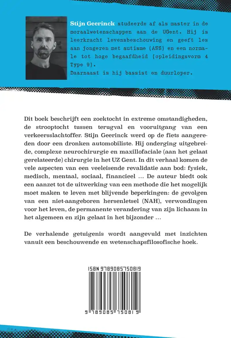 TUSSEN HOOP EN HERSENLETSEL