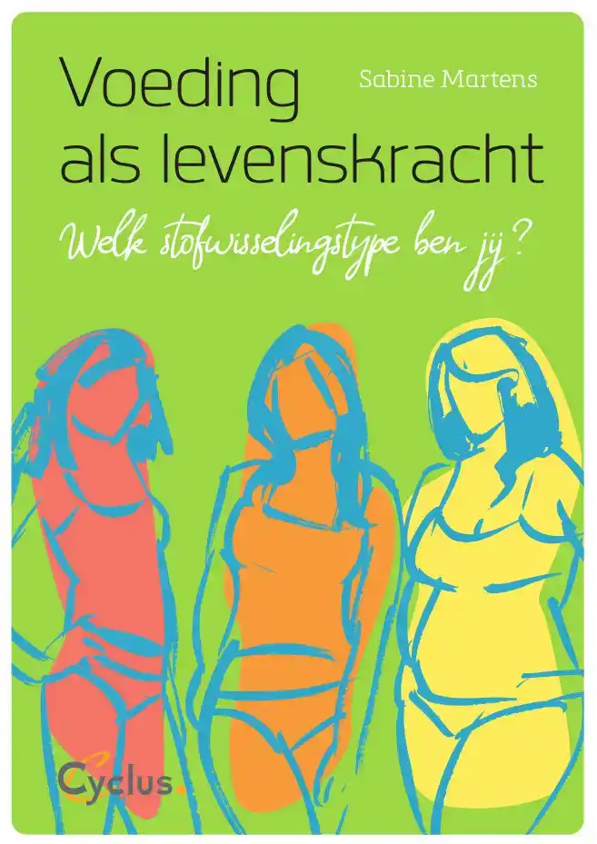 VOEDING ALS LEVENSKRACHT