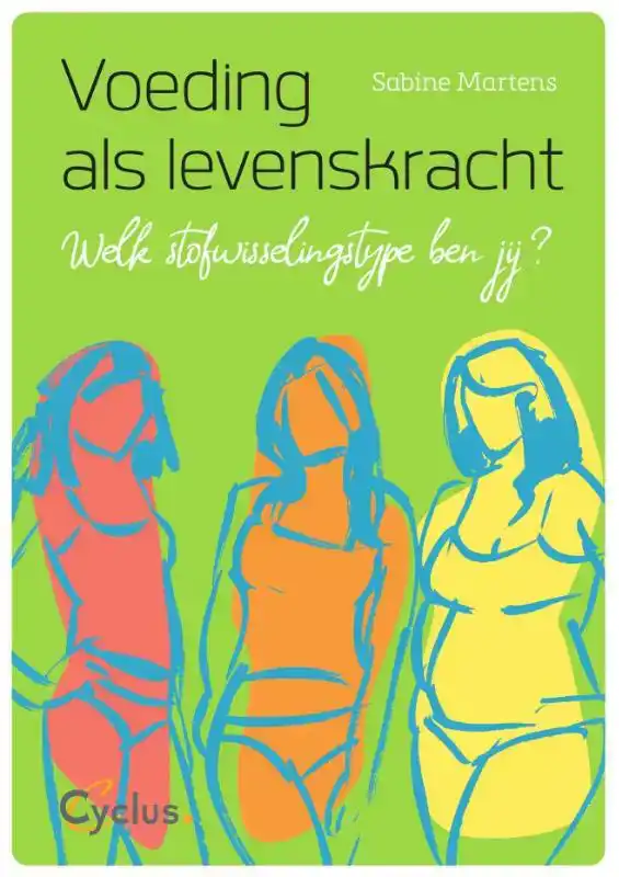 VOEDING ALS LEVENSKRACHT