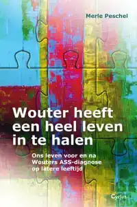 WOUTER HEEFT EEN HEEL LEVEN IN TE HALEN