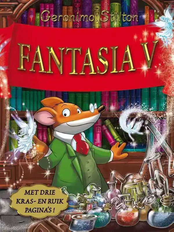 FANTASIA V