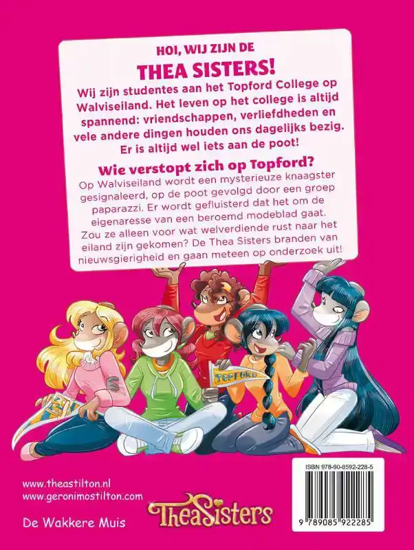 WIE VERSTOPT ZICH OP TOPFORD?