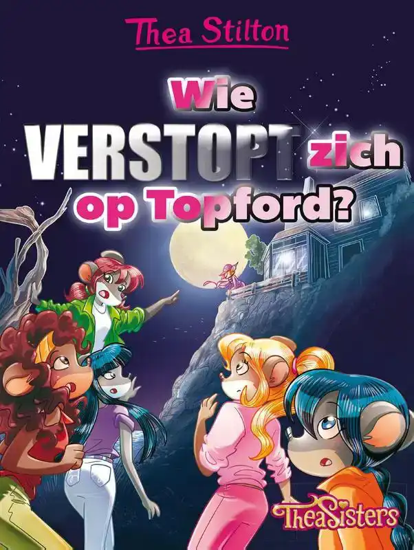 WIE VERSTOPT ZICH OP TOPFORD?
