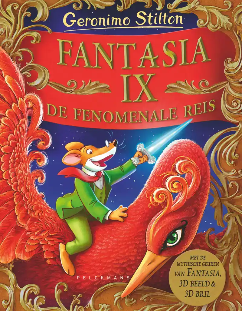FANTASIA IX