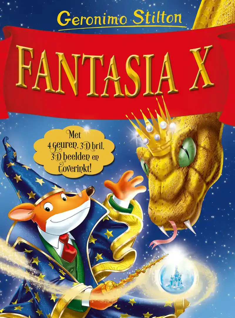 FANTASIA X