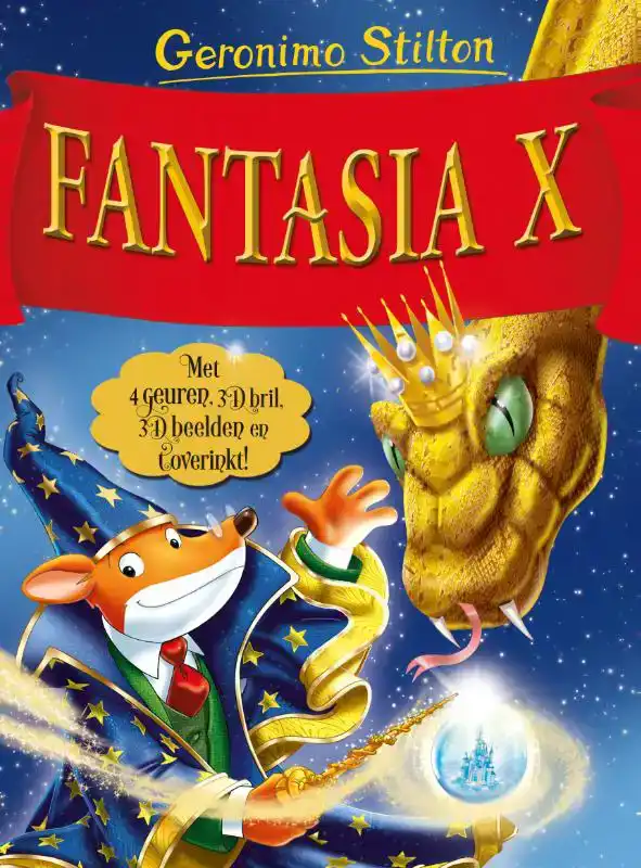 FANTASIA X