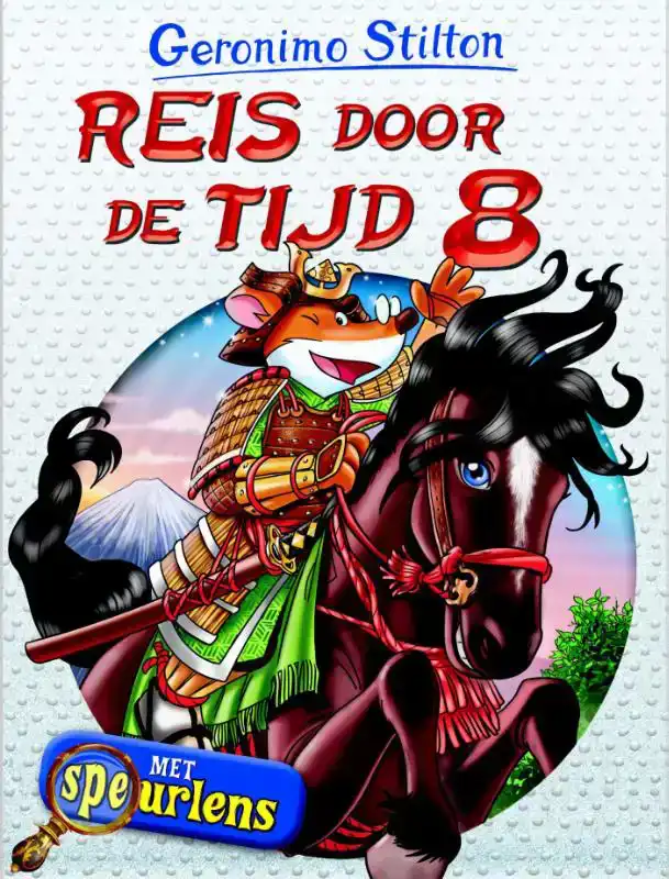 REIS DOOR DE TIJD