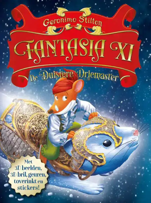 FANTASIA XI