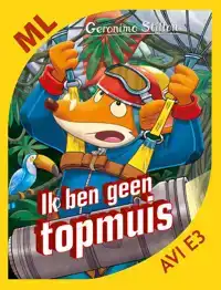 MAKKELIJK LEZEN - IK BEN GEEN TOPMUIS