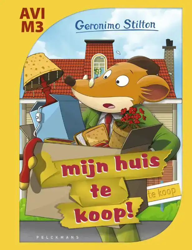 MIJN HUIS TE KOOP