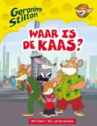 WAAR IS DE KAAS?