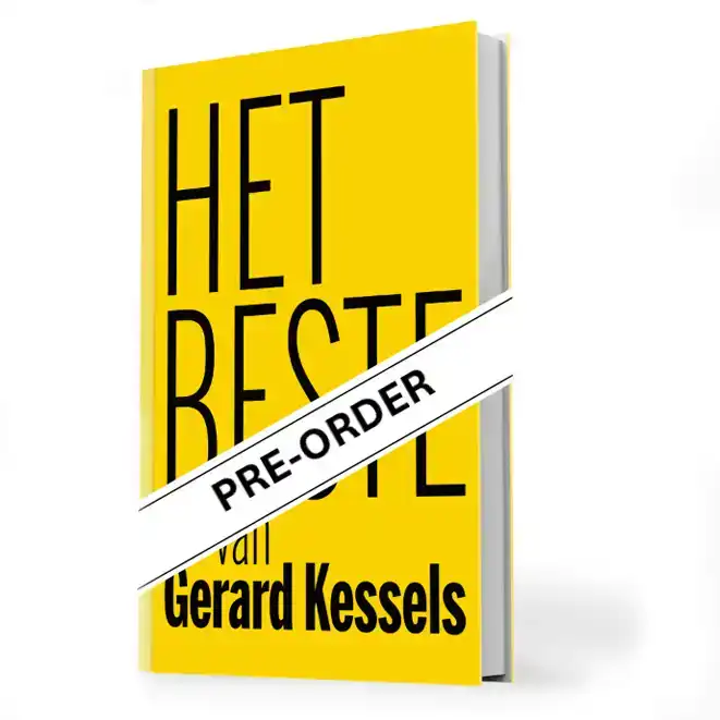 HERT BESTE VAN GERARD KESSELS