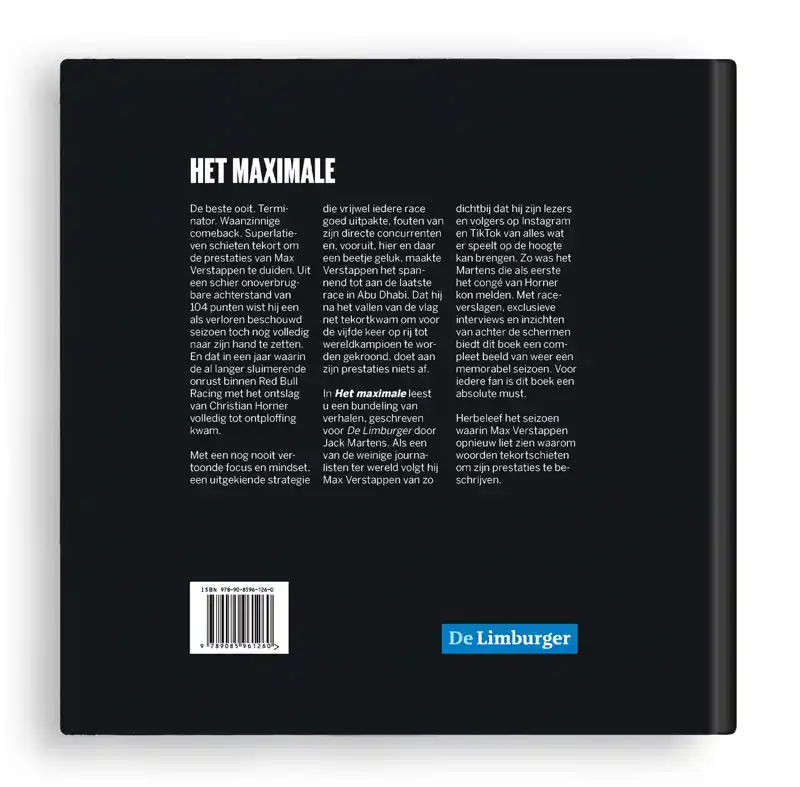 HET MAXIMALE