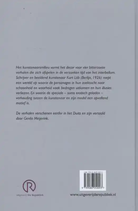 HET MODEL EN ANDERE VERHALEN