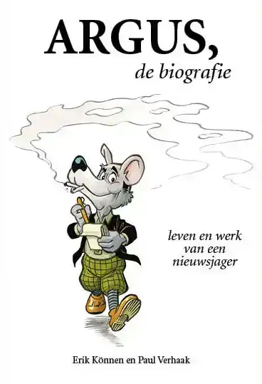 ARGUS, DE BIOGRAFIE