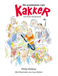 DE AVONTUREN VAN KAKKER