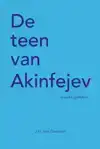 DE TEEN VAN AKINFEJEV