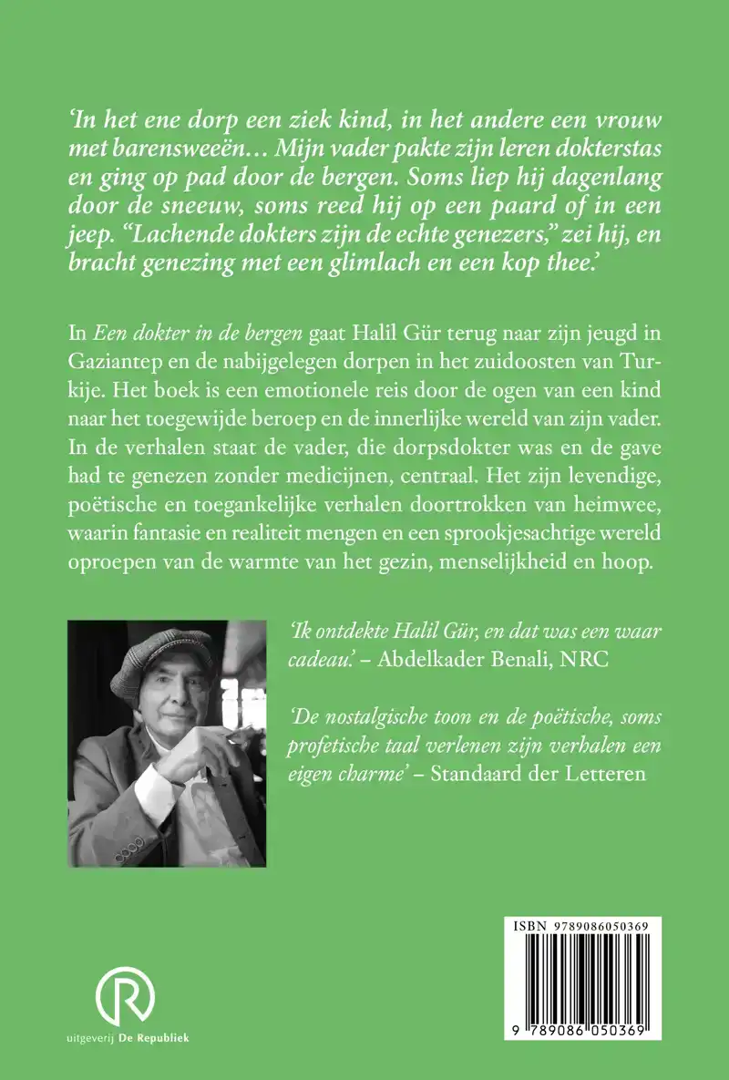 EEN DOKTER IN DE BERGEN