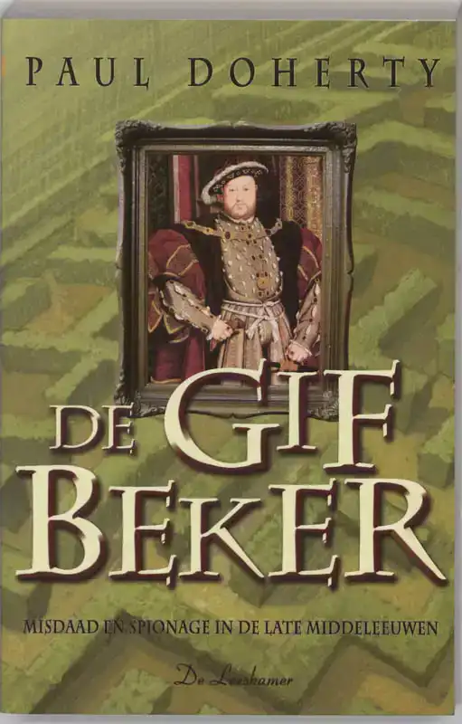DE GIFBEKER