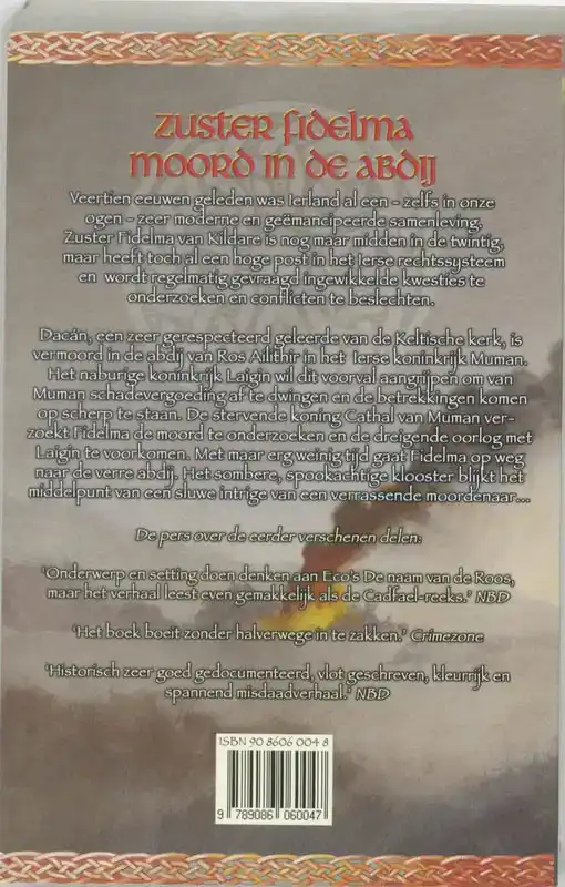 MOORD IN DE ABDIJ