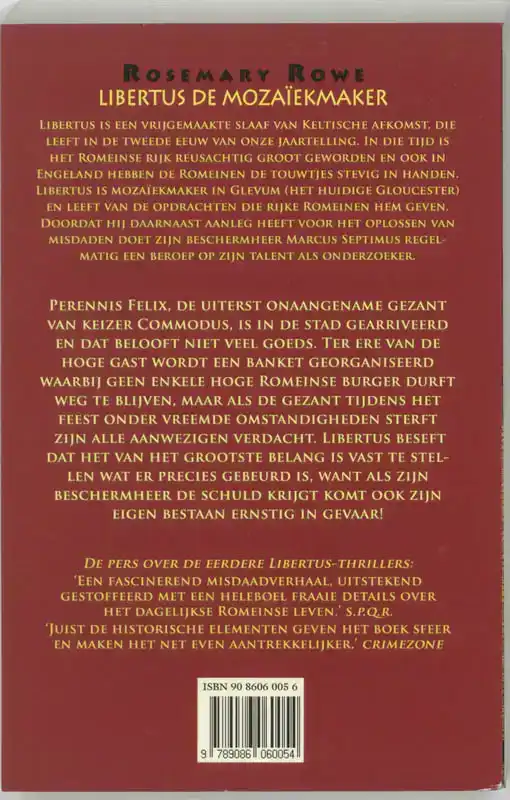 DE GEZANT VAN COMMODUS