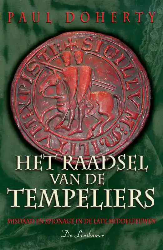 HET RAADSEL VAN DE TEMPELIERS