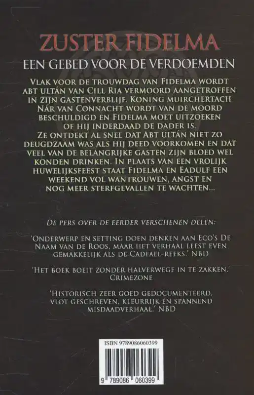 EEN GEBED VOOR DE VERDOEMDEN