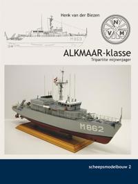 ALKMAAR-KLASSE MIJNENJAGERS