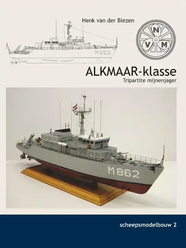 ALKMAAR-KLASSE MIJNENJAGERS