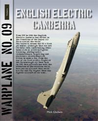 ENGLISH ELECTRIC CANBERRA