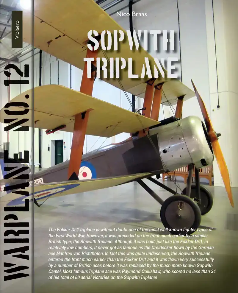 SOPWITH TRIPLANE