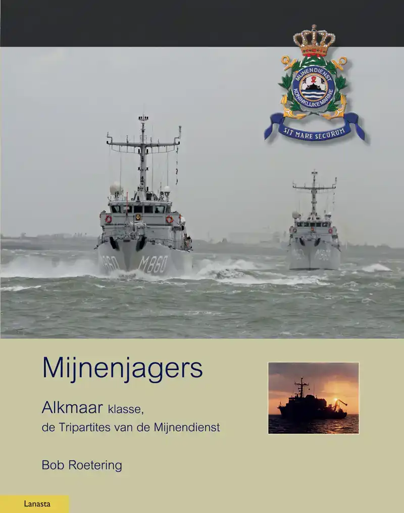 MIJNENJAGERS VAN DE ALKMAAR KLASSE