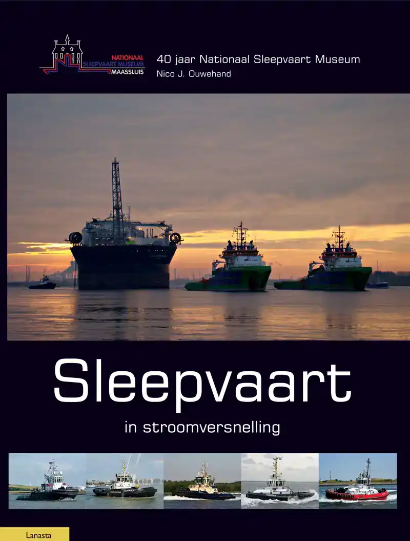 SLEEPVAART IN STROOMVERSNELLING