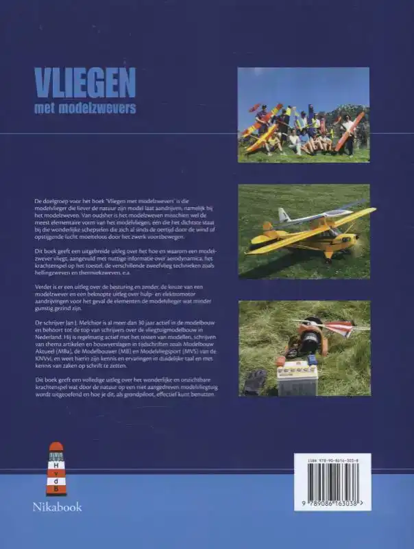 VLIEGEN MET MODELZWEVERS