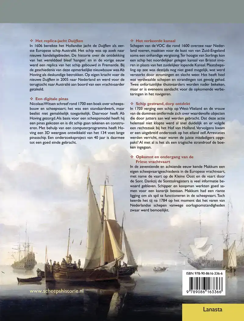 SCHEEPSHISTORIE 29