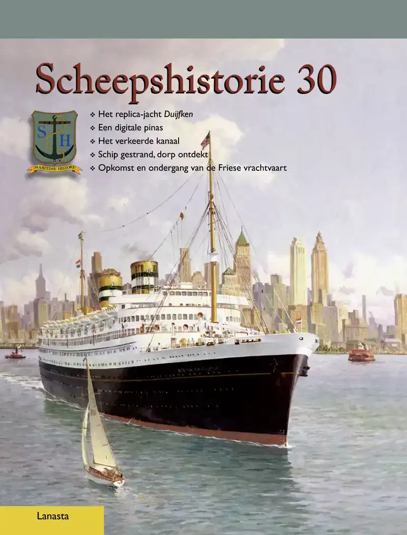 SCHEEPSHISTORIE