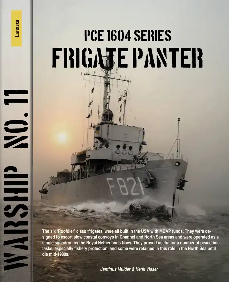 PCE 1604 SERIES, FRIGATE PANTER