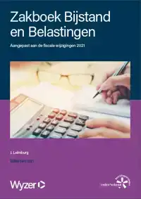 ZAKBOEK BIJSTAND EN BELASTINGEN
