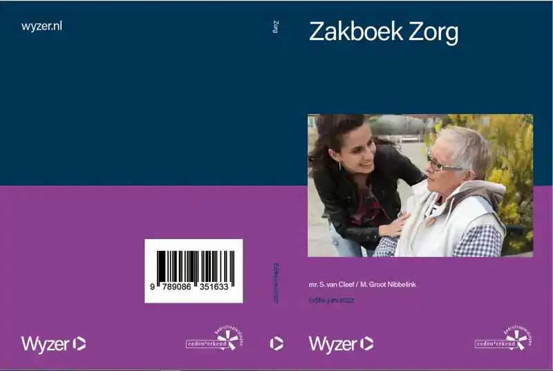 ZAKBOEK ZORG
