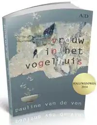 VROUW IN HET VOGELHUIS