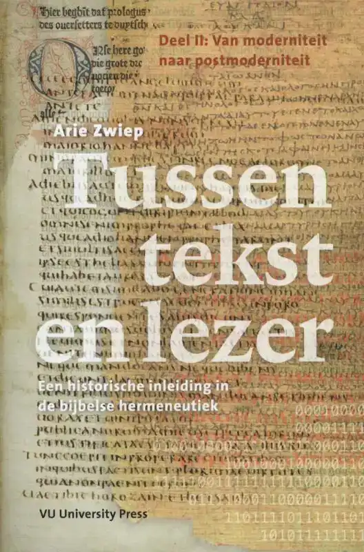 TUSSEN TEKST EN LEZER
