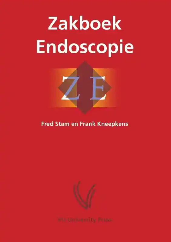 ZAKBOEK ENDOSCOPIE