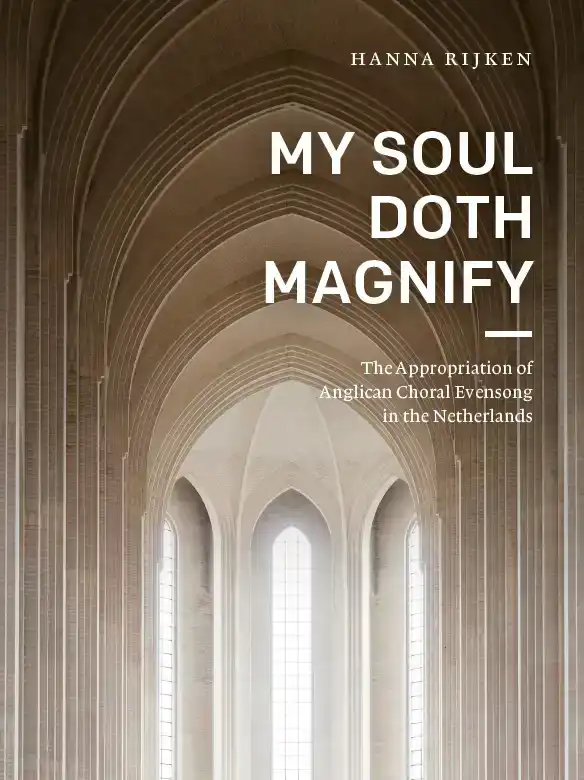 MY SOUL DOTH MAGNIFY
